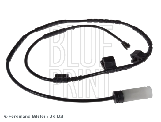 Warning Contact, brake pad wear